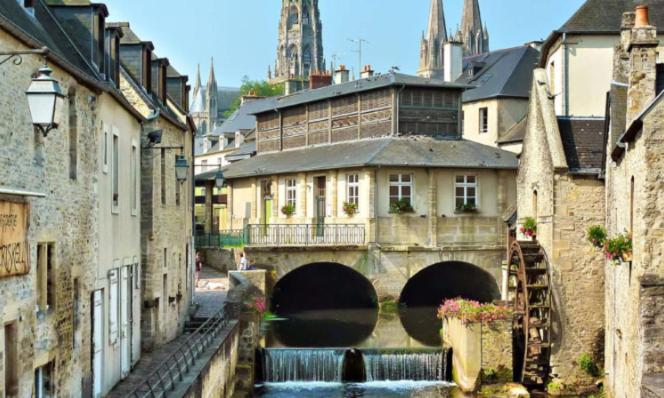 Welcome Bayeux Buitenkant foto